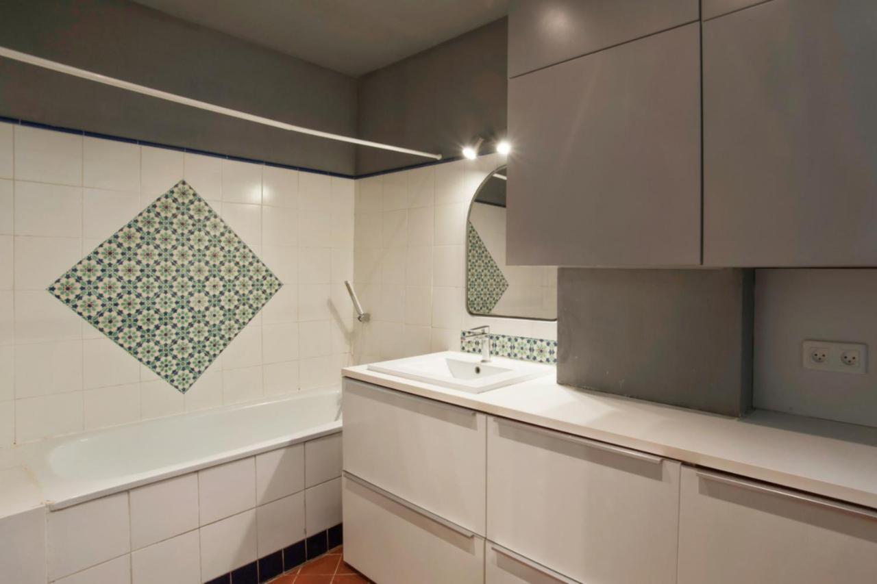 Charming And Large Duplex Flat With Beautiful Terrace In Avignon Apartment Luaran gambar